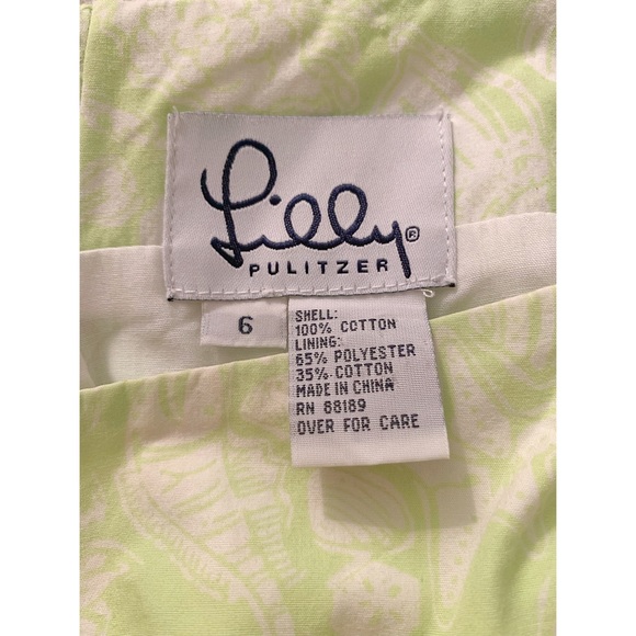 Vintage Lilly Pulitzer Dress - Picture 4 of 4